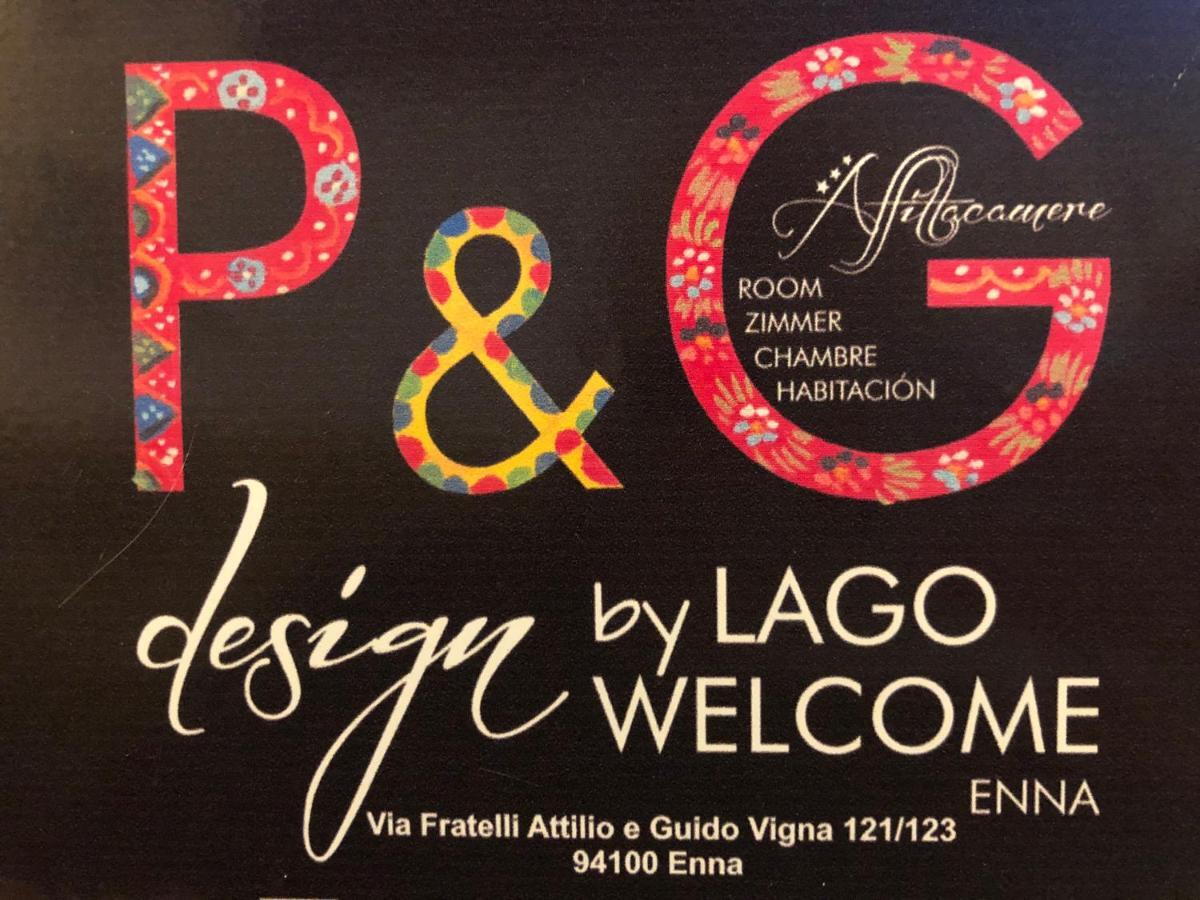 P&G Design By Lago Welcome إينّا المظهر الخارجي الصورة